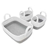 3pc Rope Storage Set - Molly's Baby Room