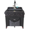 Britax Steelcraft 4-in-1 Denim Portable Cot - Molly's Baby Room