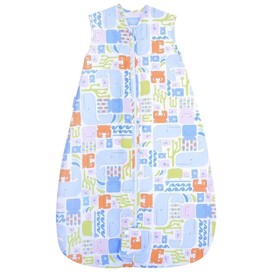 Under The Sea 0.5 Tog Travel Growbag - Molly's Baby Room