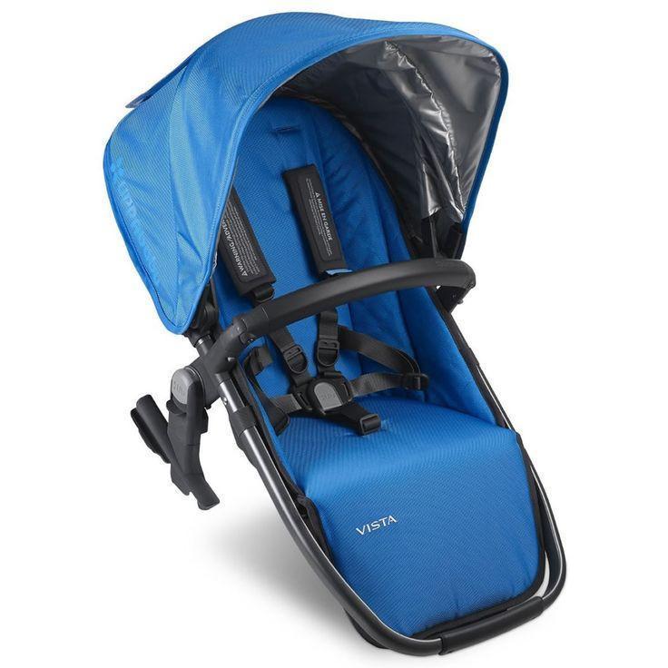UPPAbaby VISTA Rumble Seat - Molly's Baby Room