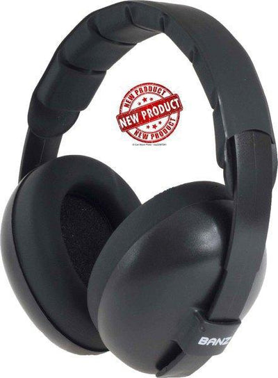 Baby Banz Baby Earmuffs (3 Months - 2Yrs) - Molly's Baby Room