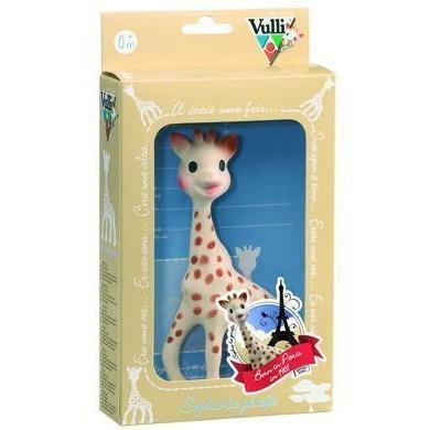 Sophie the Giraffe Gift Box - Molly's Baby Room