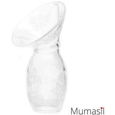 Mumasil Silicone Breast Milk Saver