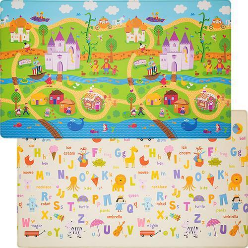 Dwinguler Premium Play Mat - Large - Molly's Baby Room