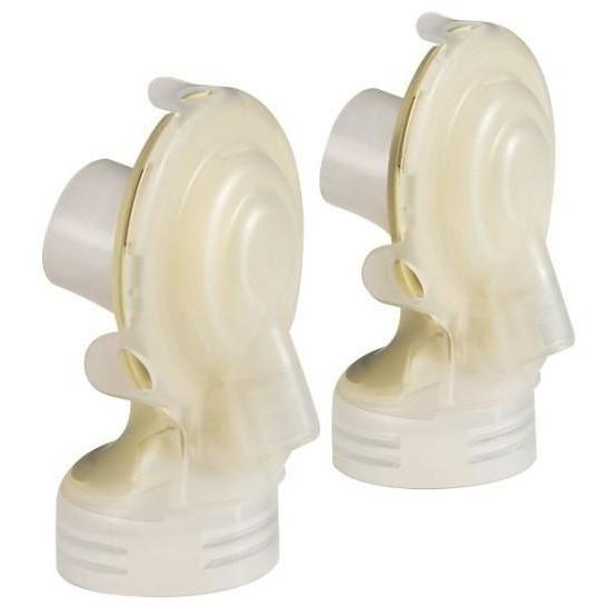 Medela Freestyle Connector Assembled with Valve - Molly's Baby Room
