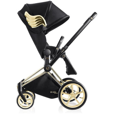 Cybex Priam Lux Seat And Frame – Jeremy Scott Wings - Molly's Baby Room