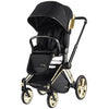 Cybex Priam Lux Seat And Frame – Jeremy Scott Wings - Molly's Baby Room