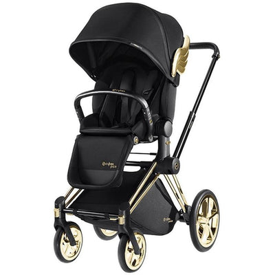 Cybex Priam Lux Seat And Frame – Jeremy Scott Wings - Molly's Baby Room