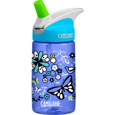 Camelbak Kids Water Bottle - Flower Field