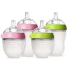 Comotomo Natural Feel Baby Bottle 150Ml