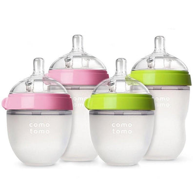 Comotomo Natural Feel Baby Bottle 150Ml