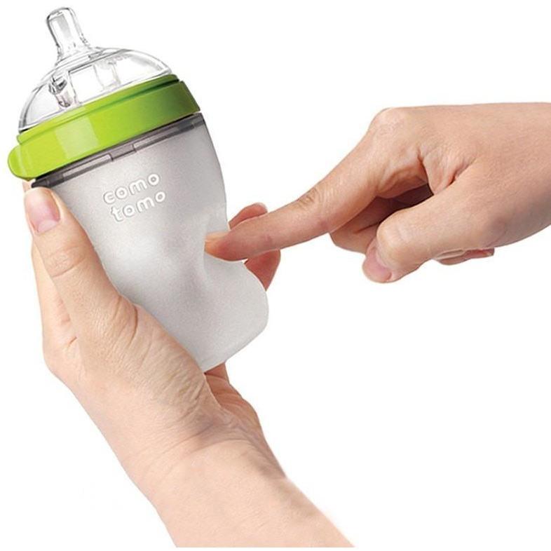 Comotomo Natural Feel Baby Bottle 150Ml