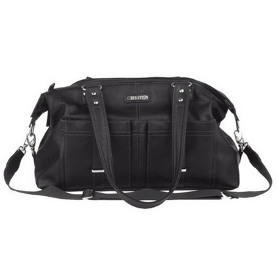 Vanchi  Florence Traveler in Black - Molly's Baby Room