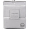 Living Textiles 2 Pack Bassinet Fitted Sheet - Jersey - Molly's Baby Room