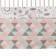 Living Textiles Bed Skirt Sparrow - Molly's Baby Room