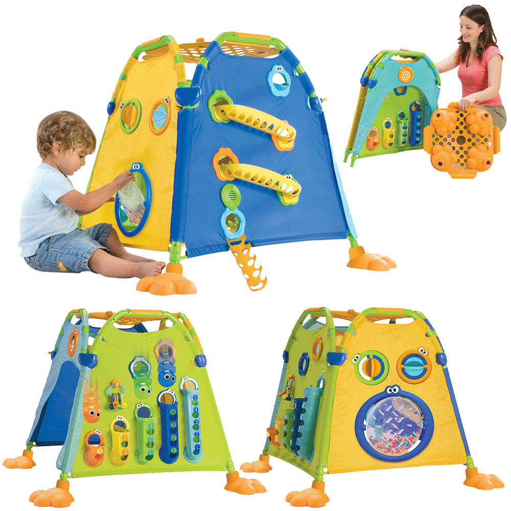 Yookidoo Discovery Playhouse - Molly's Baby Room