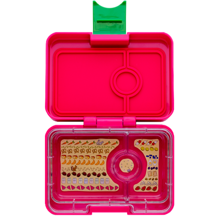 Yumbox Minisnack 3 Compartment - Molly's Baby Room