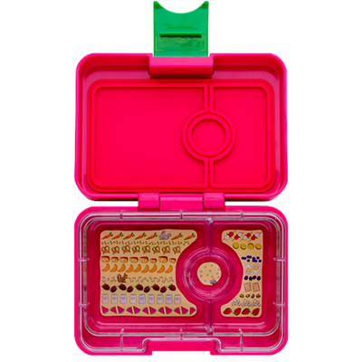 Yumbox Minisnack 3 Compartment - Molly's Baby Room