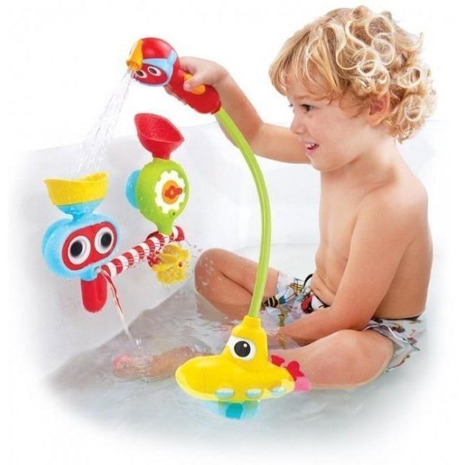 Yookidoo Submarine Spray Station - Molly's Baby Room