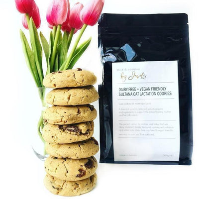 Milk & Cookies By Jewels Lactation Cookies - Molly's Baby Room