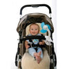 Dreambaby Clip-on Fan Blue