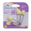 Dream Baby Nappy Pins 4 Pack - Molly's Baby Room