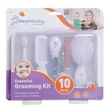 Dreambaby Grooming Kit White - Molly's Baby Room