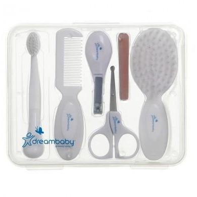 Dreambaby Grooming Kit White - Molly's Baby Room