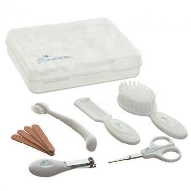 Dreambaby Grooming Kit White - Molly's Baby Room