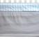 Living Textiles Bed Skirt Juniper - Molly's Baby Room