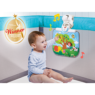 Tiny Love Double Sided Crib Toy - Molly's Baby Room
