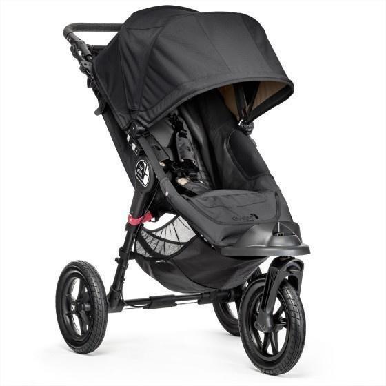 Baby Jogger City Elite - Molly's Baby Room