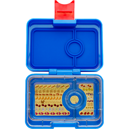 Yumbox Minisnack 3 Compartment - Molly's Baby Room