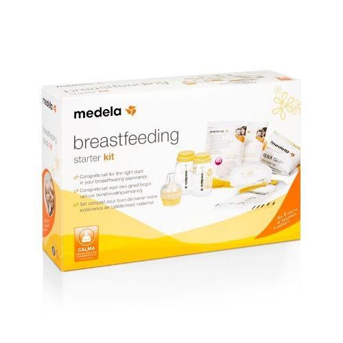 Medela Breastfeeding Starter Kit - Molly's Baby Room