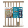 Dreambaby Nelson Adjustable Timber Swing Gro-Gate - Molly's Baby Room