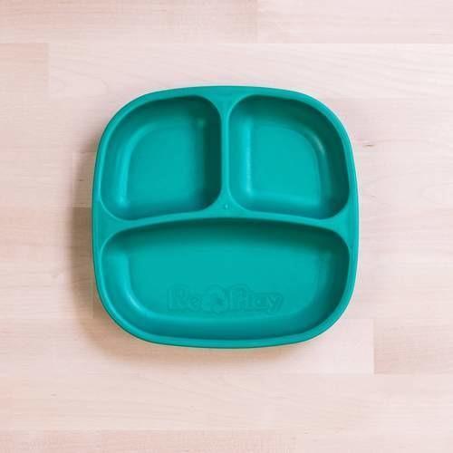 Re-Play Divided Plates - Molly's Baby Room