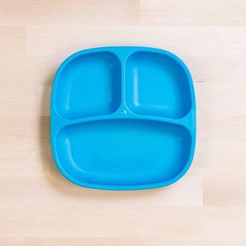 Re-Play Divided Plates - Molly's Baby Room