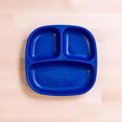 Re-Play Divided Plates - Molly's Baby Room