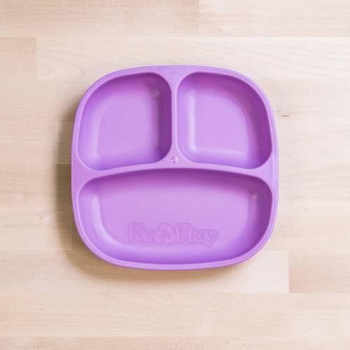 Re-Play Divided Plates - Molly's Baby Room