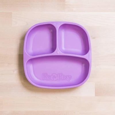 Re-Play Divided Plates - Molly's Baby Room