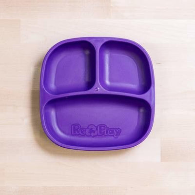 Re-Play Divided Plates - Molly's Baby Room