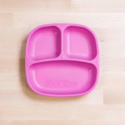 Re-Play Divided Plates - Molly's Baby Room