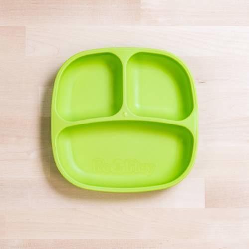 Re-Play Divided Plates - Molly's Baby Room