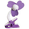 Dreambaby Clip-on Fan Purple