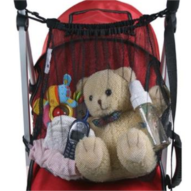 Vee Bee Stroller Net Bag - Molly's Baby Room