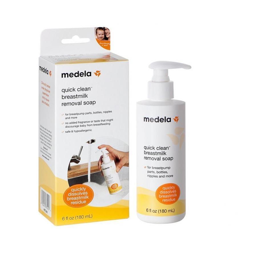 Medela Quick Clean soap - Molly's Baby Room