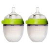 Comotomo Natural Feel Baby Bottle Twin Pack 150Ml - Molly's Baby Room
