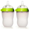 Comotomo Natural Feel Baby Bottle Twin Pack 250Ml - Molly's Baby Room