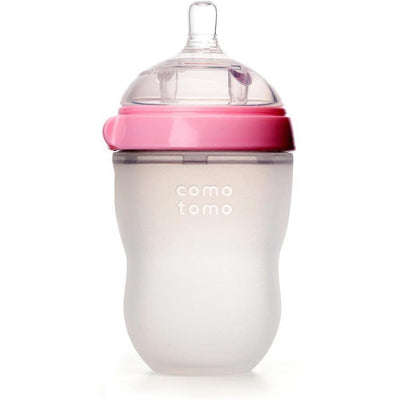 Comotomo Natural Feel Baby Bottle 250Ml