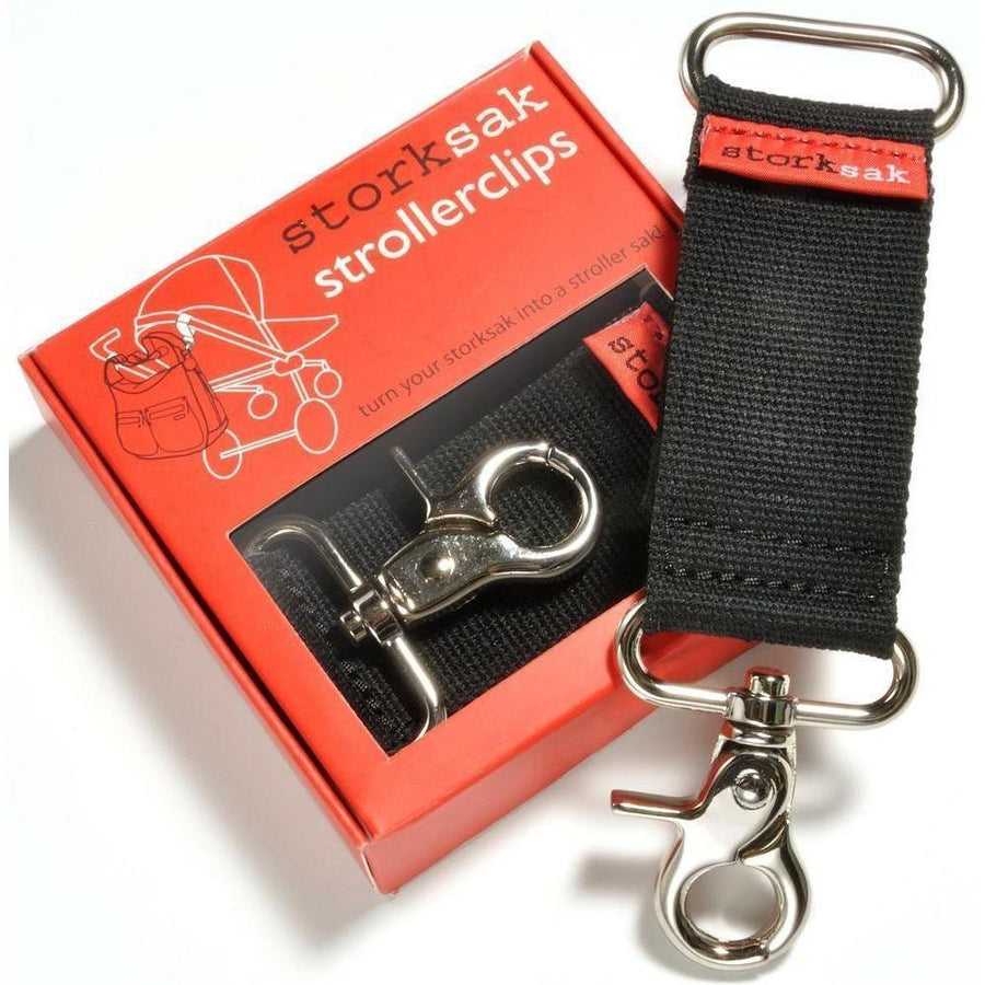 Storksak Stroller Clips - Molly's Baby Room